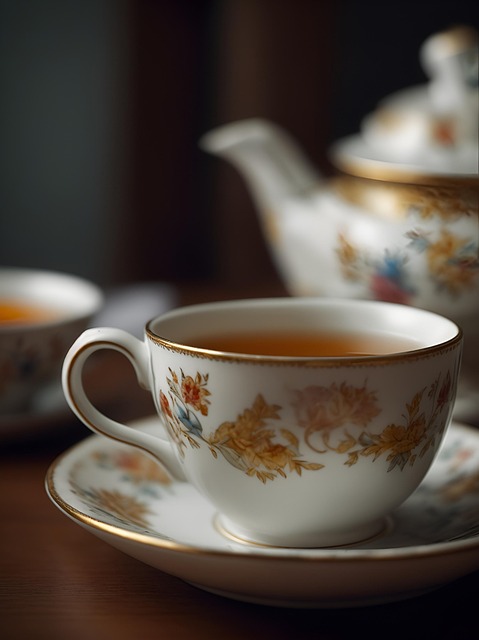 Download free HD stock image of Ai Generated Tea Free ai generated tea beverage illustration