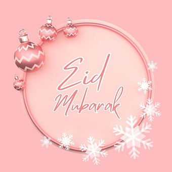Eid, Mubarak, Feier, Gebete, Feste
