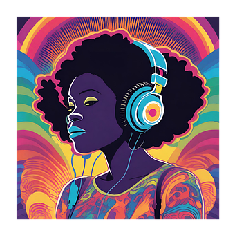 Free Poster Retro illustration and picture