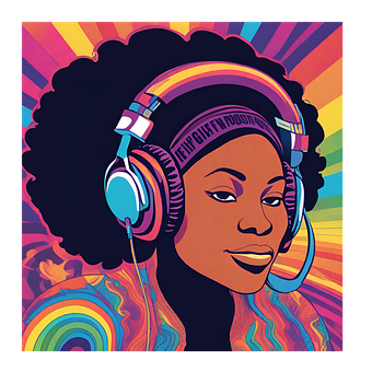 Free Poster Retro illustration and picture