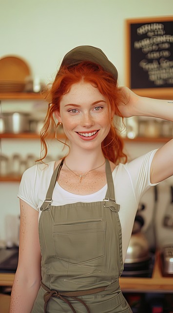 Free Ai Generated Woman illustration and picture