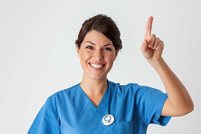 Free ai generated nurse medical illustration
