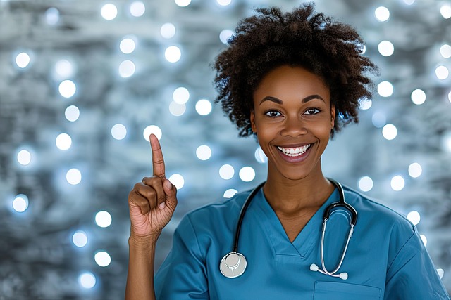 Download free HD stock image of Ai Generated Nurse Free ai generated nurse medical illustration