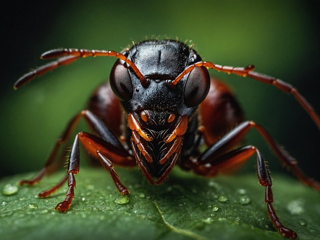 Download free HD stock image of Ai Generated Insect Free ai generated insect fly illustration
