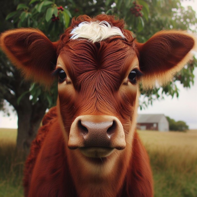 Robot Sapi Api Ai Dihasilkan Sapi Ternak - Gambar gratis di Pixabay - Pixabay