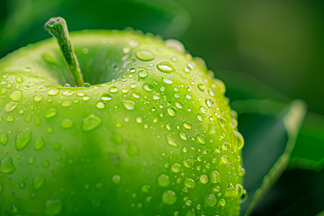 Free Ai Generated Green illustration and picture
