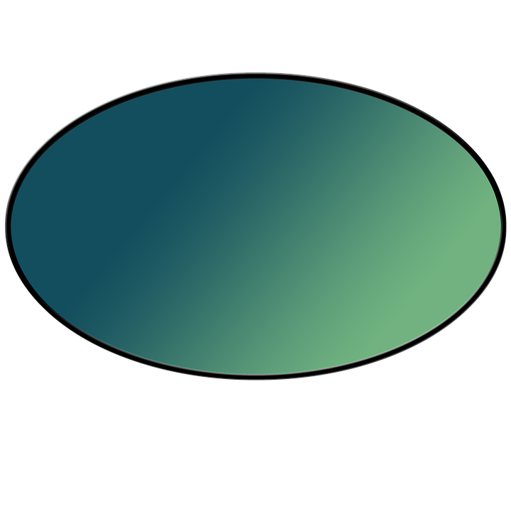 Download Oval, A Circle, Geometric Firures. RoyaltyFree Stock