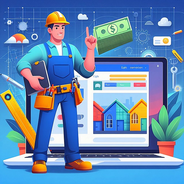 Free Money Business illustration and picture