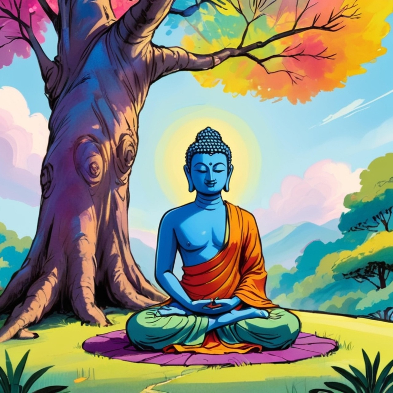 Boeddha Meditatie Boeddhisme - Gratis afbeelding op Pixabay - Pixabay