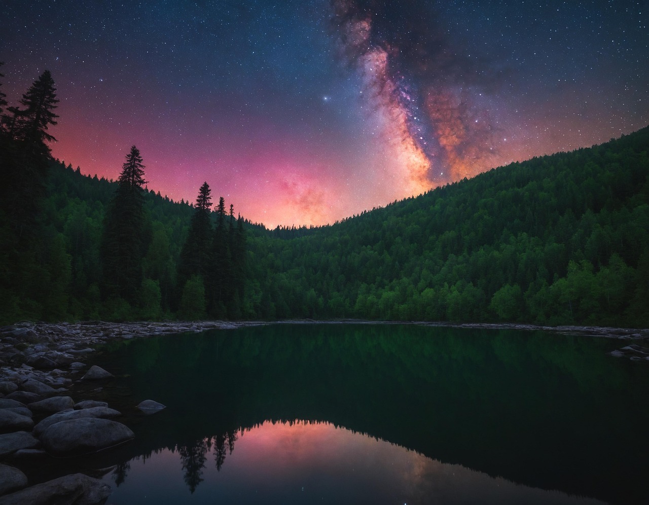 Starlit 40,000+ Free Starlit Sky & Night Images - Pixabay