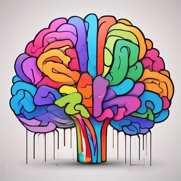 Download Ai Generated Human Brain Brain Royalty Free Stock