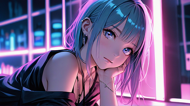 Free Ai Generated Cute illustration and picture