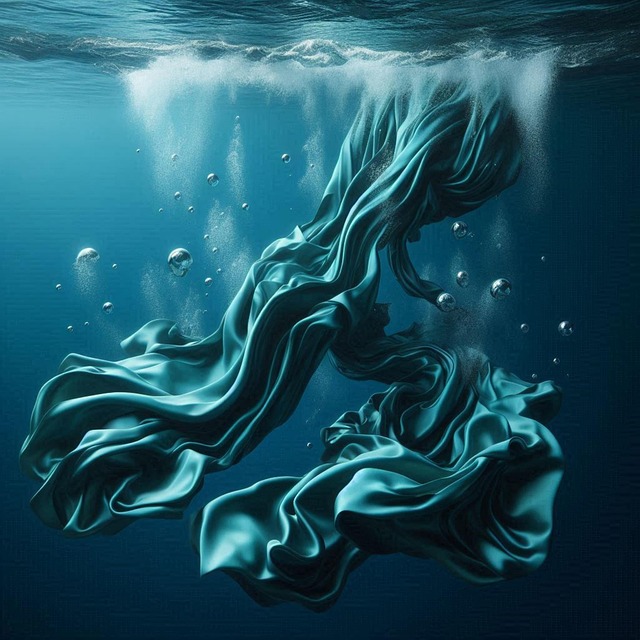 Free ai generated drapes cloth illustration