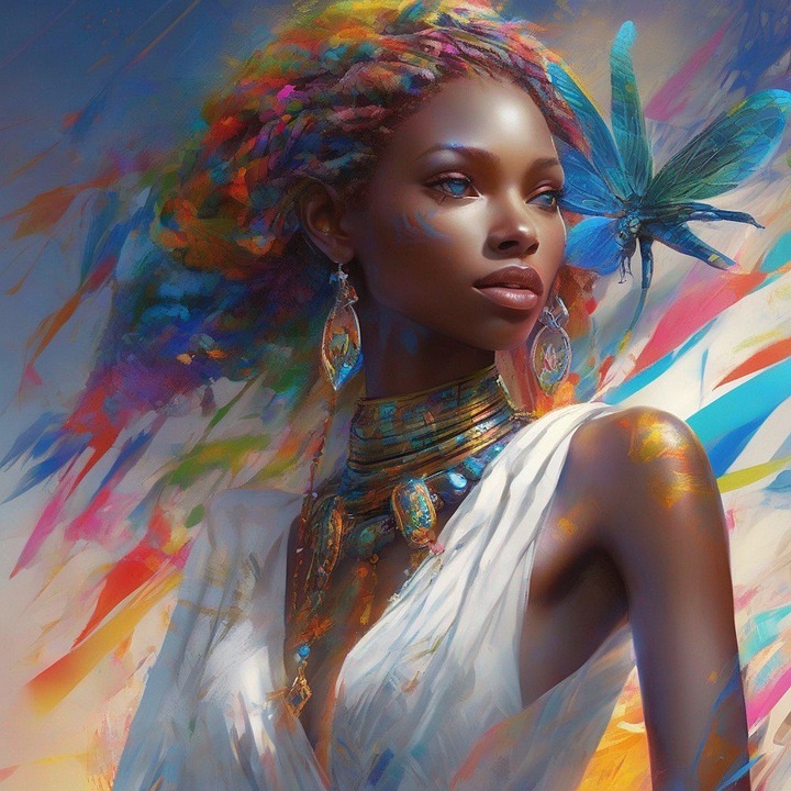 download-ai-generated-woman-fashion-royalty-free-stock-illustration