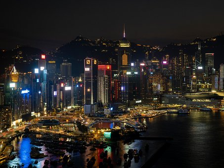 Free Asia Hong Kong photo and picture