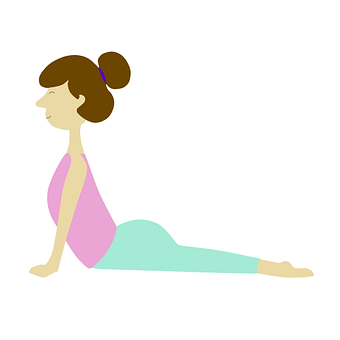 Yoga, Meditasjon, Kvinne, Helse, Trening
