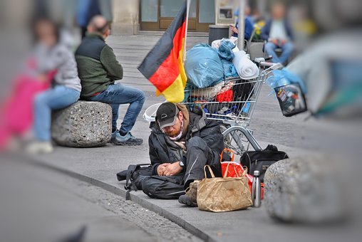 Free Beggars Poverty photo and picture