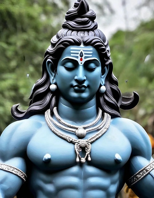 Free Lord Shiva illustration and picture