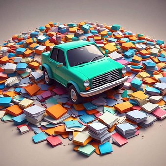 Ai Gerado, Carro, Arquivos, Veículo