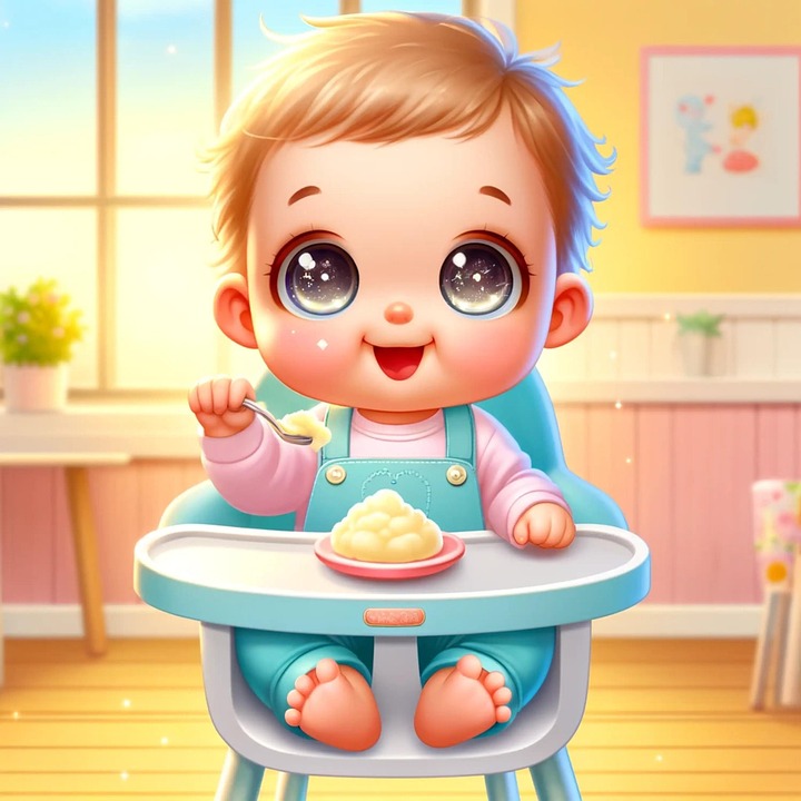 Download Ai Generated, Baby, Child. Royalty-Free Stock Illustration ...
