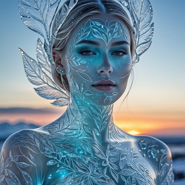download-ai-generated-ice-queen-royalty-free-stock-illustration