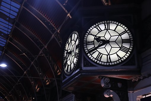 Free Clock Time photo and picture