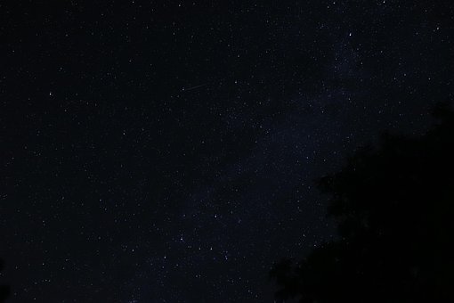 Free Night Sky photo and picture