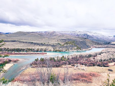 Free Mountains Winter photo and picture
