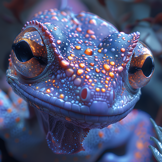 Free ai generated alien ufo illustration