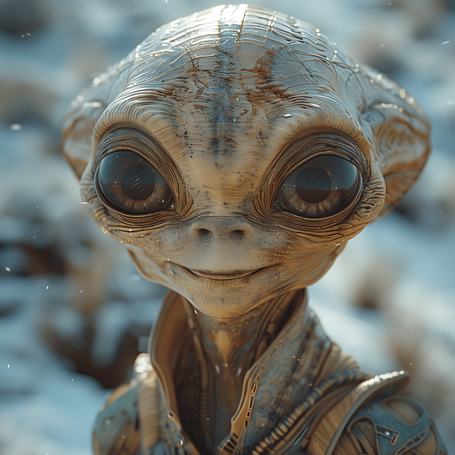 5,000 Alien Pictures & Images [HD] - Pixabay