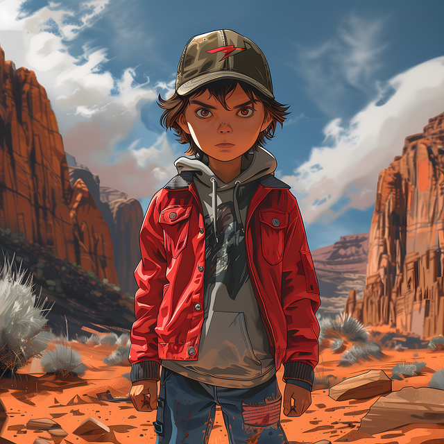 50,000+ Free Ai Generated Kids & Ai Generated Images - Pixabay