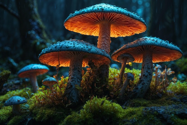 Free hallucinogenic mushrooms hallucinogen mushrooms illustration