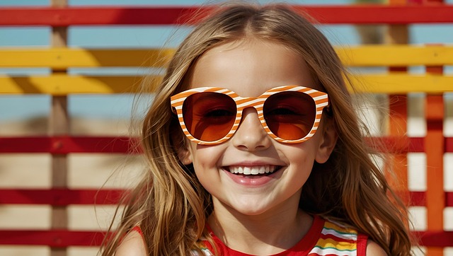 Download free HD stock image of Ai Generated Girl Free ai generated girl smile illustration