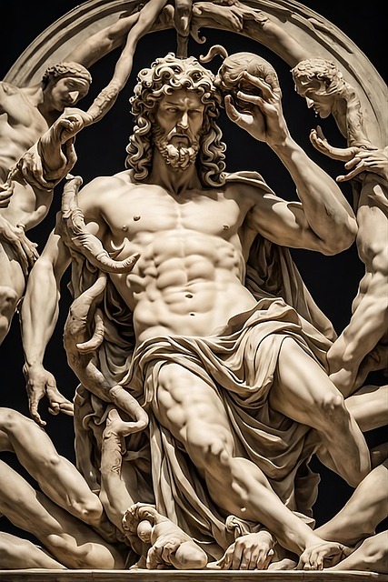 Free Statue Sculpture illustration and picture