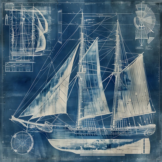 Download free HD stock image of Ai Generated Ship Free ai generated ship boat illustration