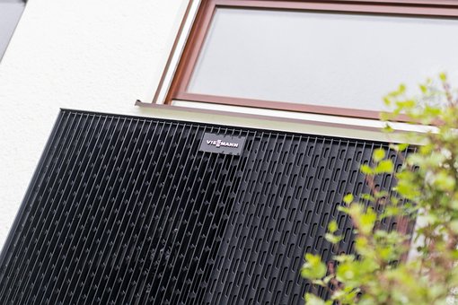 Free Heat Pump Heating photo and picture
