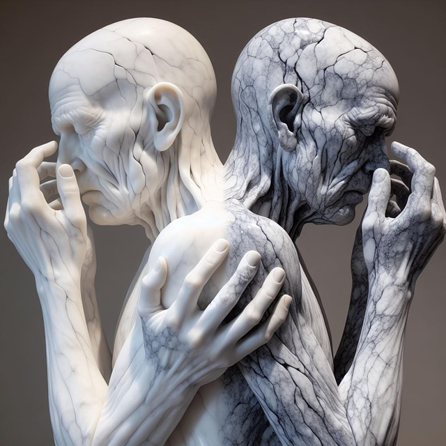 Free ai generated dementia demented illustration