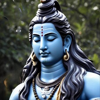 Free Lord Shiva illustration and picture