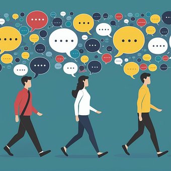 Comentários, Discussão, Comunicação