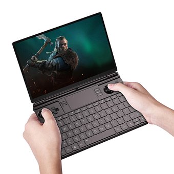 Bærbar, Computer, Konsol