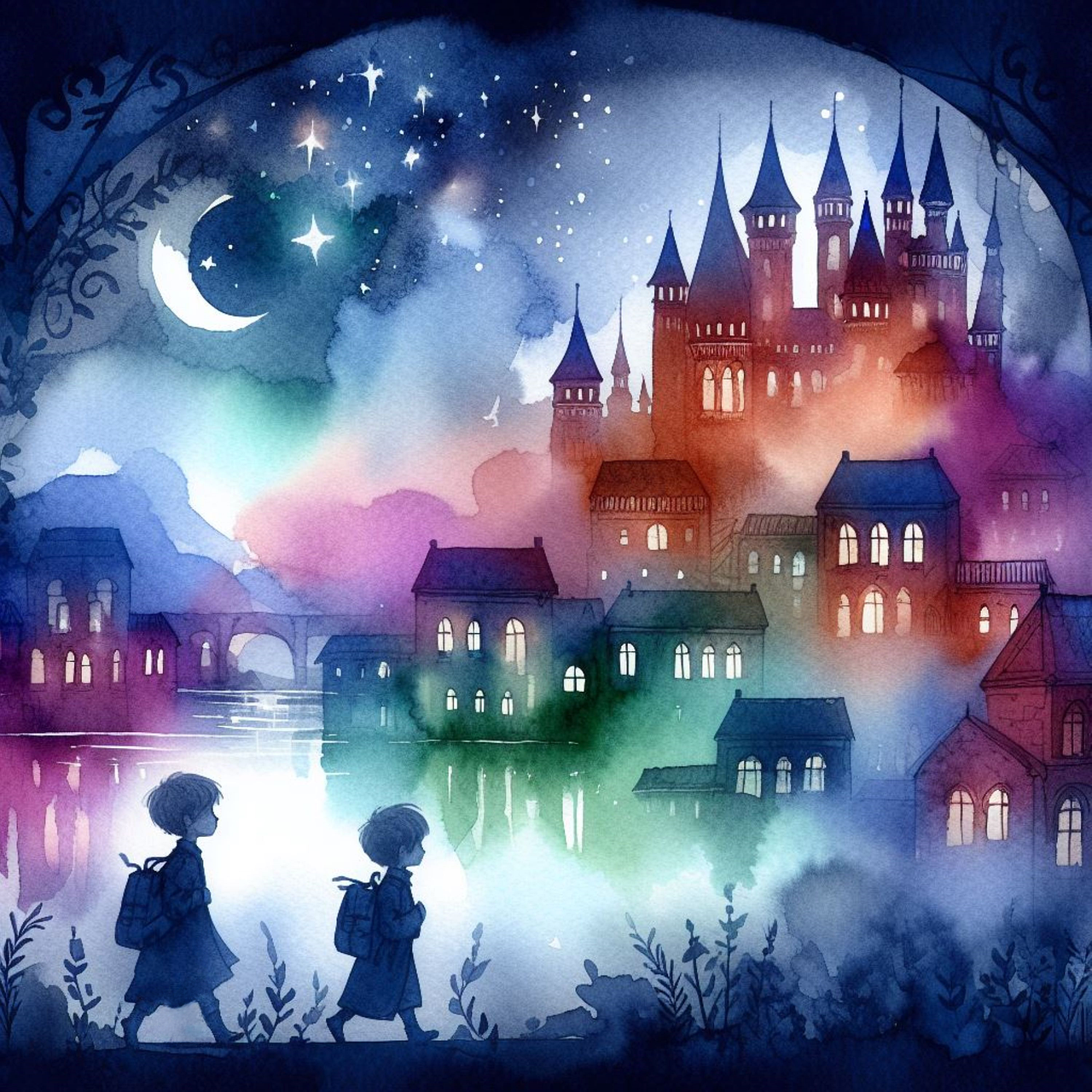 Ai产生的 孩子们 幻想 - Pixabay上的免费图片 - Pixabay