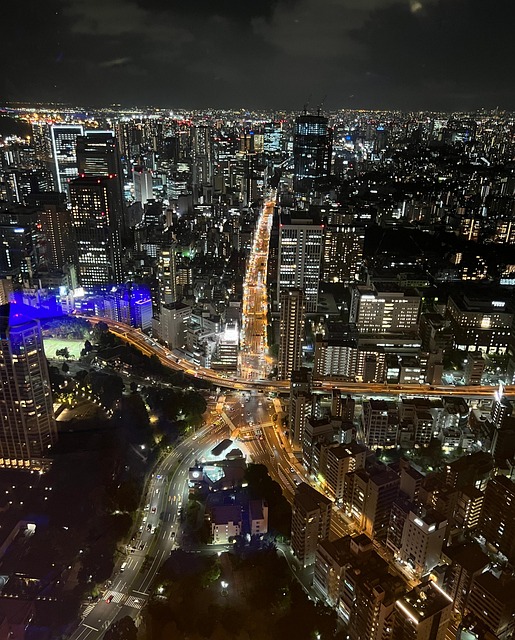 Free Tokyo Tokyo Tower photo and picture
