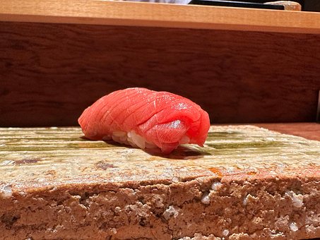 Free Sushi Toro photo and picture