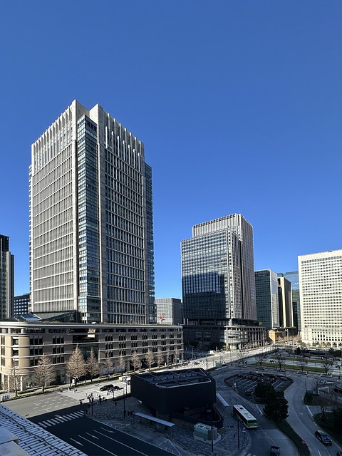 Free Tokyo Station City photo and picture