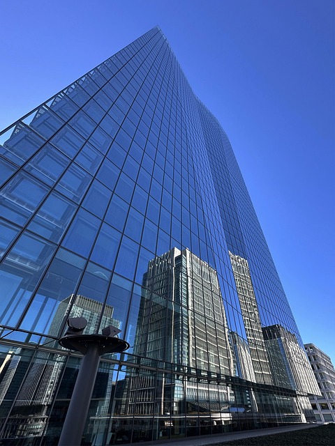 Free Tokyo High Rise Building photo and picture