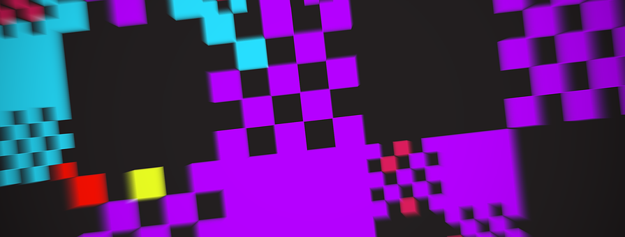 Musik, Lilla, Pixelwild