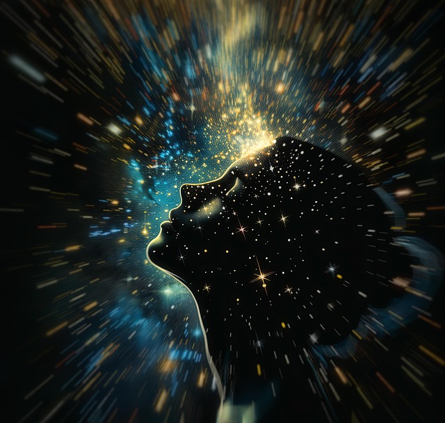 Ai Generat, Femeie, Vis, Galaxie