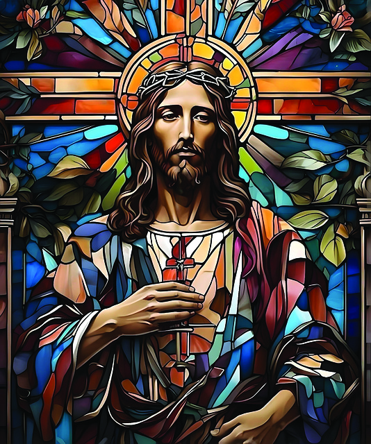 Free Jesus Religion illustration and picture
