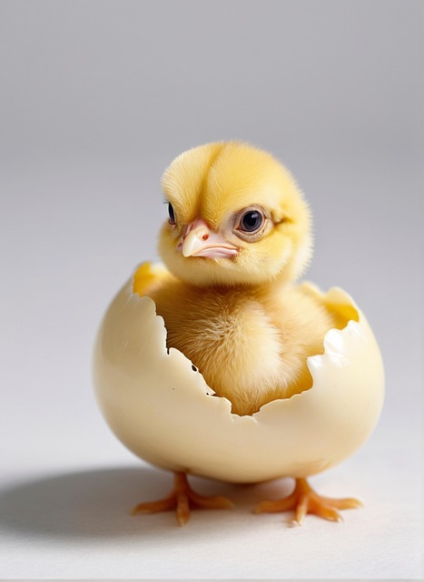 Download free HD stock image of Chick Hatchling Free chick hatchling egg illustration