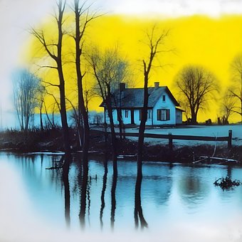 Free Nature House photo and picture